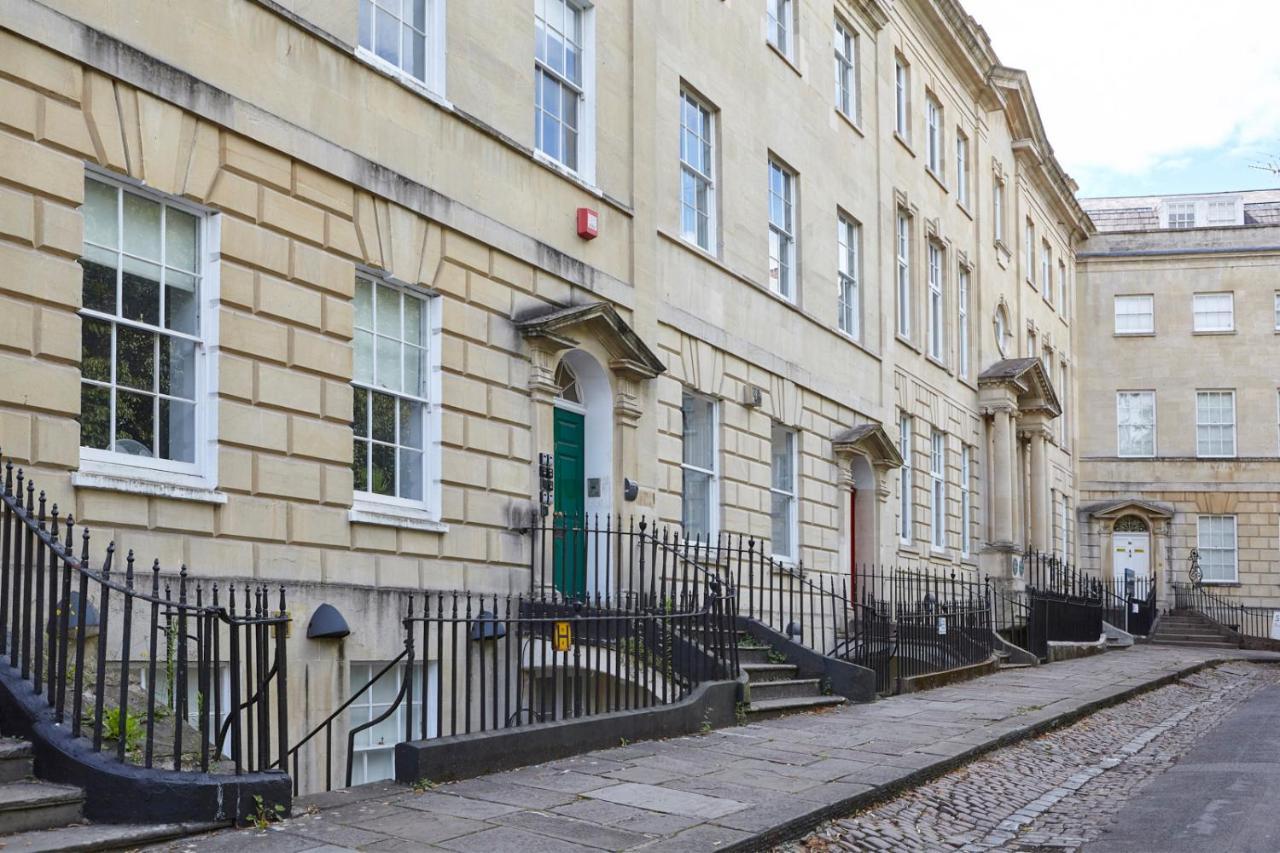 Berkeley Square Pads Lägenhet Bristol Exteriör bild