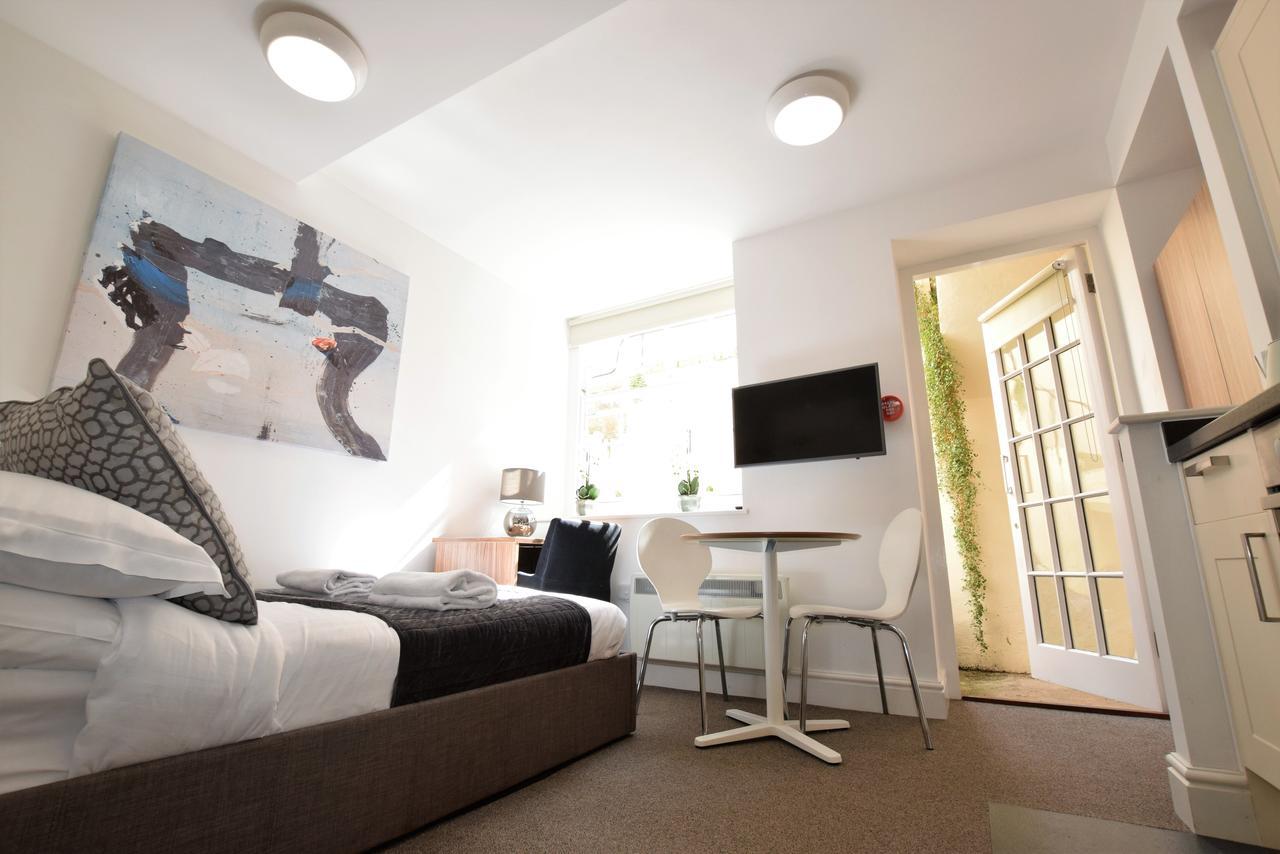 Berkeley Square Pads Lägenhet Bristol Exteriör bild