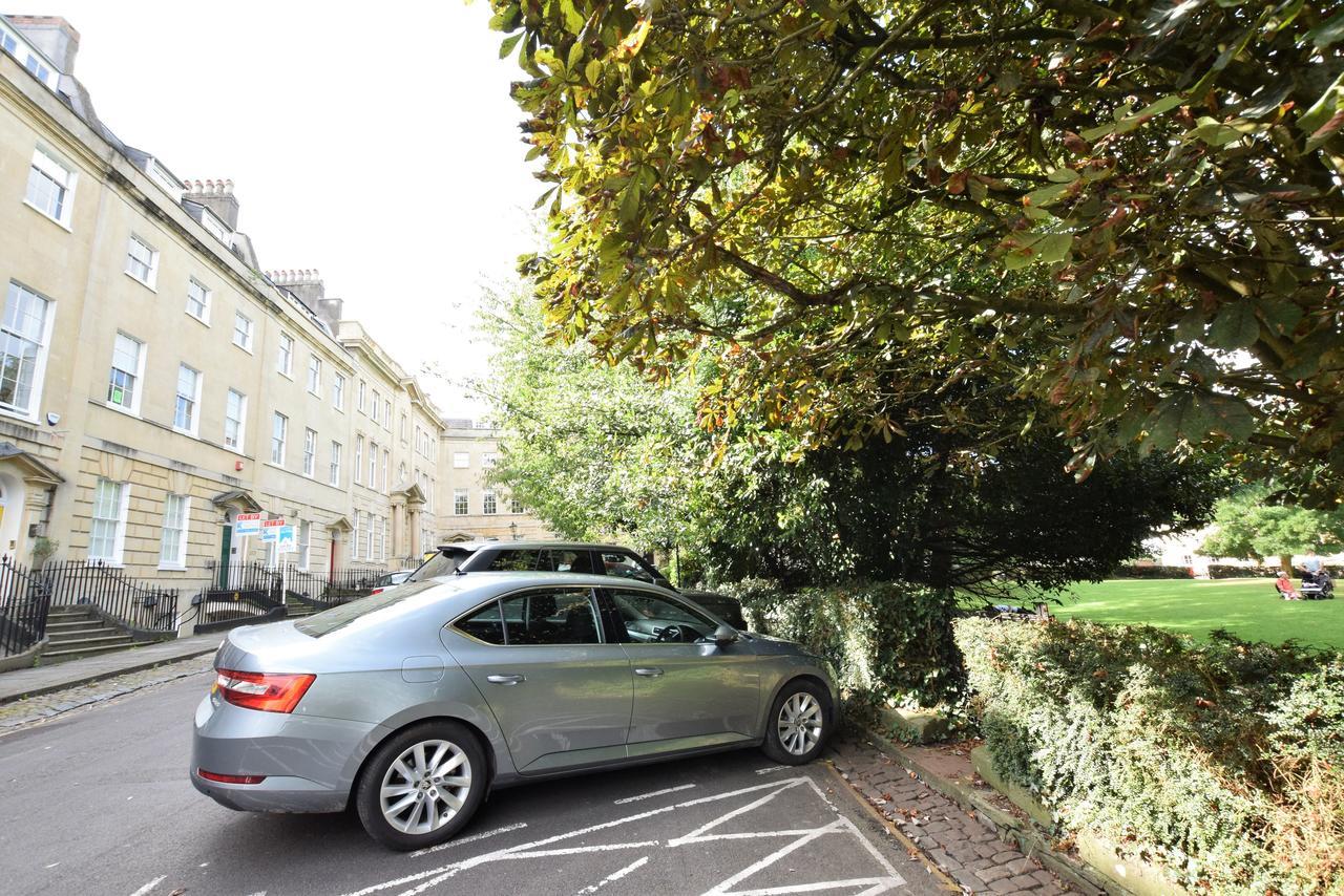 Berkeley Square Pads Lägenhet Bristol Exteriör bild