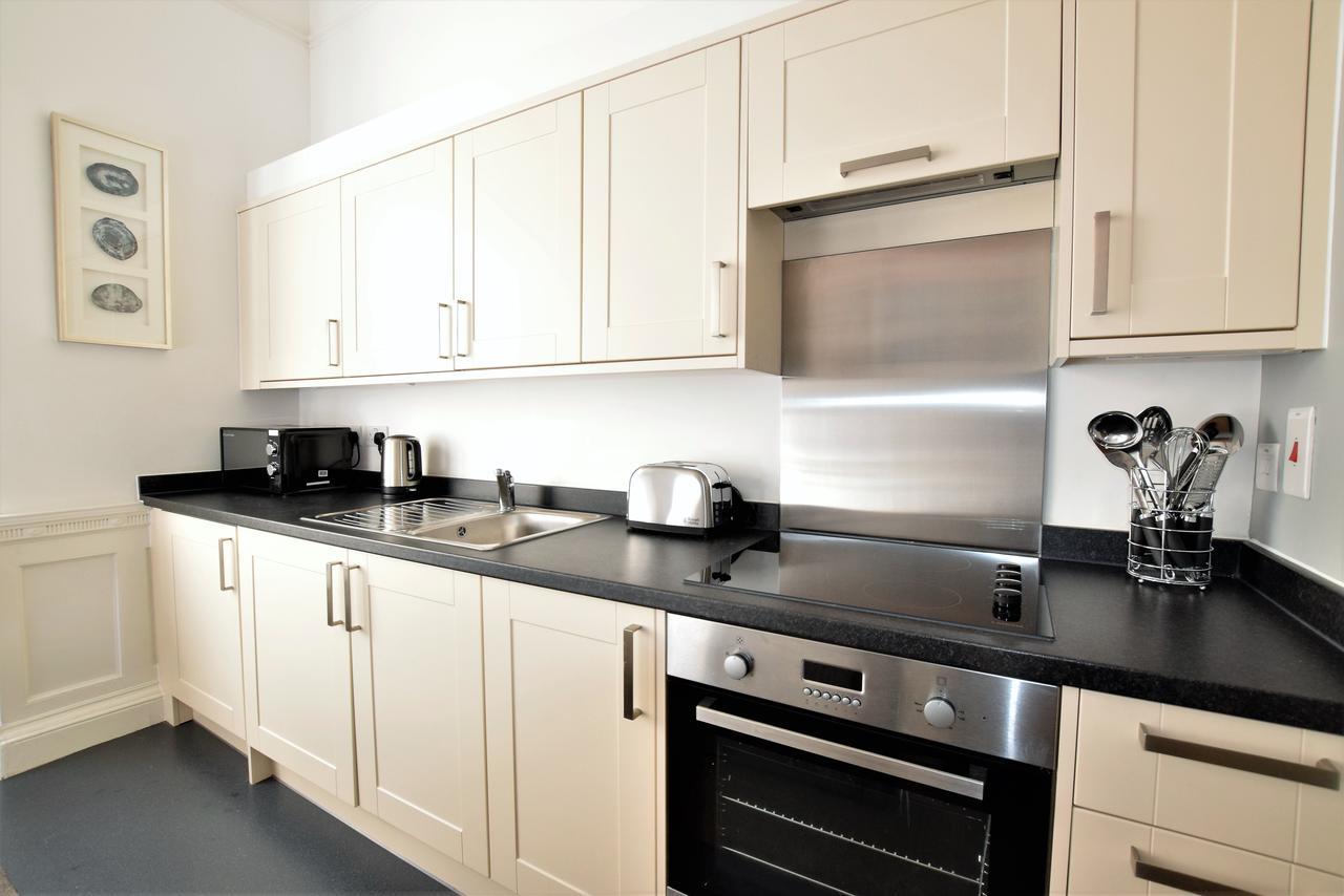 Berkeley Square Pads Lägenhet Bristol Exteriör bild