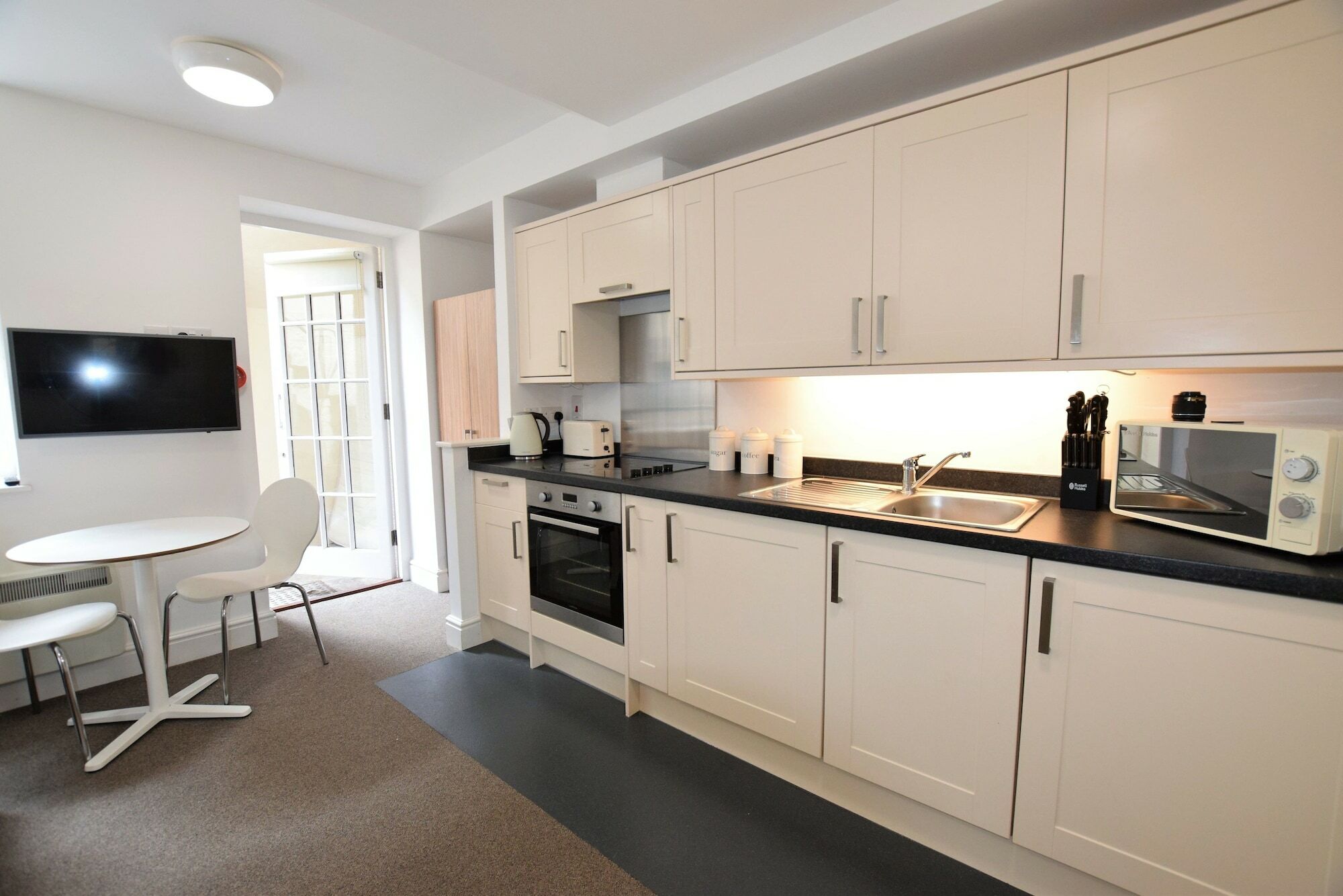 Berkeley Square Pads Lägenhet Bristol Exteriör bild